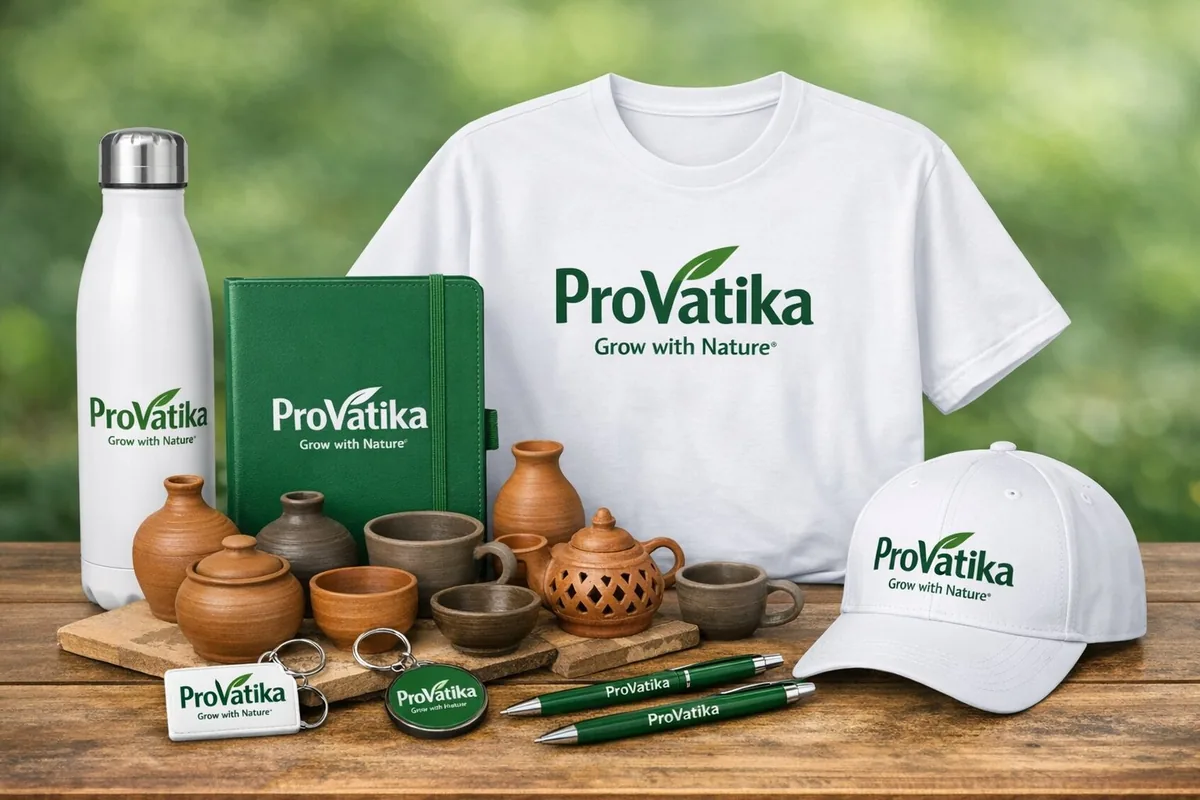 ProVatika Brand Merchandise and Gift Sets